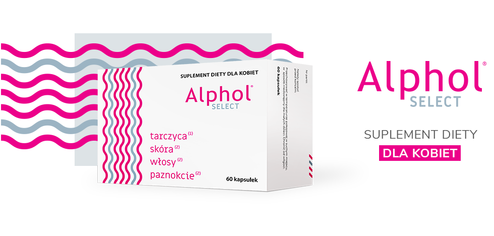 Alphol Omega Plus - zdrowa skóra i uroda
